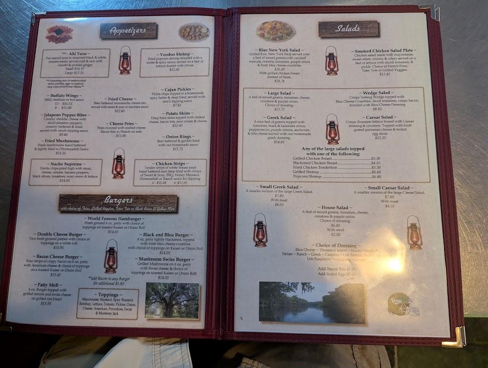 Brown Lantern Menu image 2