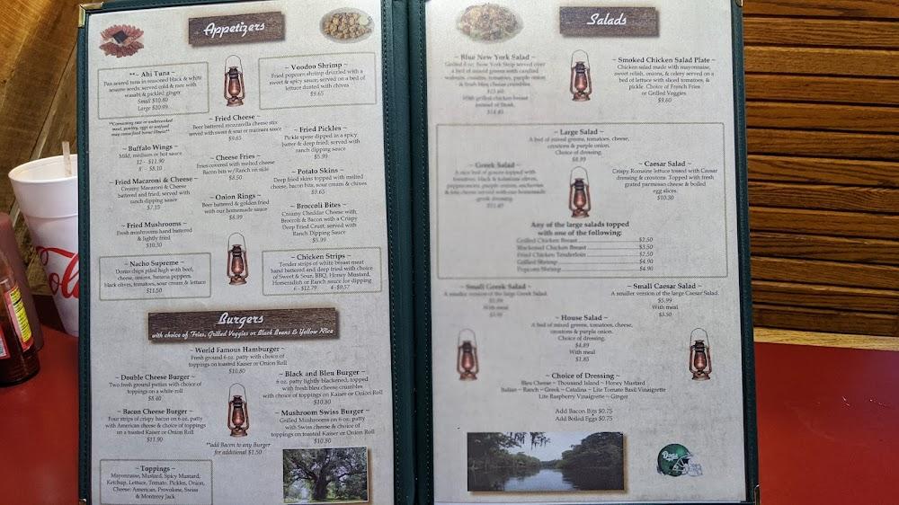 Brown Lantern Menu image 3