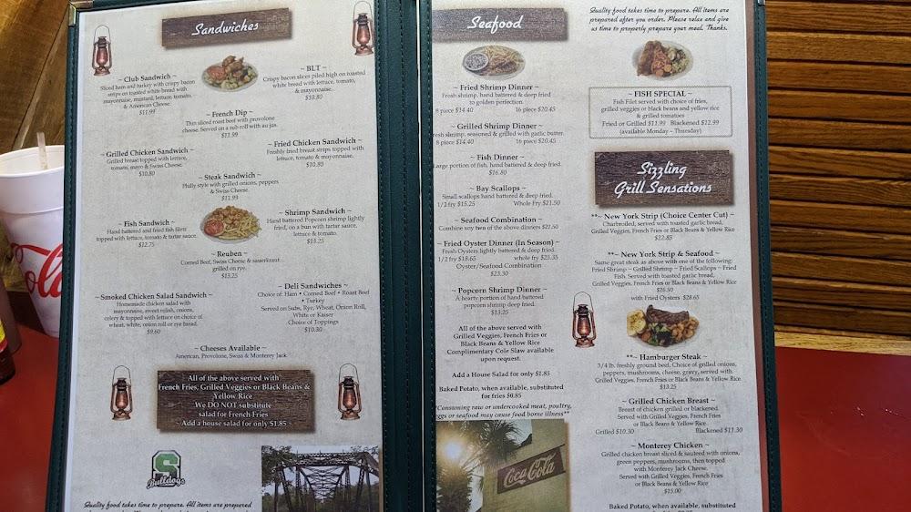 Brown Lantern Menu image 4